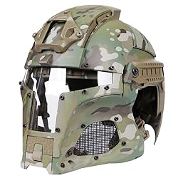 ACEXIER Tactical Military Ballistic Helmet Side