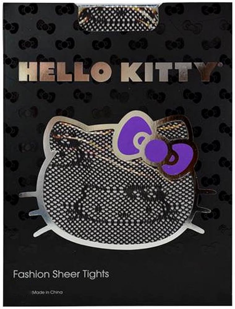 Download Women Hello Kitty Fishnets Fishnet Tights Women S Clothing