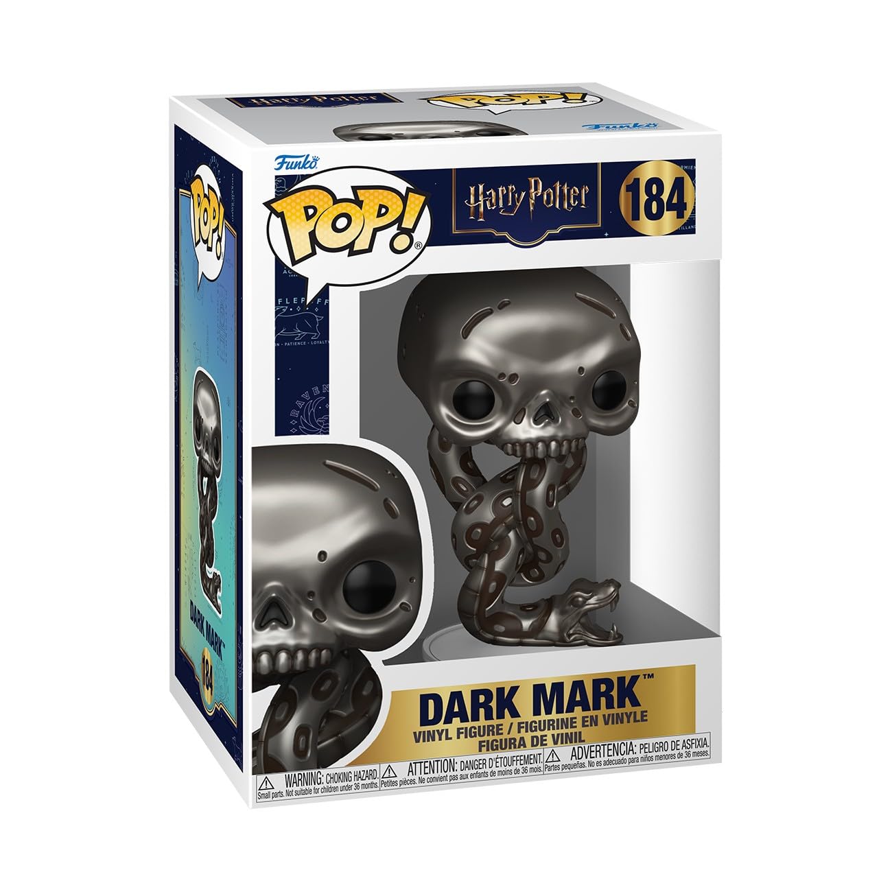 Photo 1 of Funko Pop! Harry Potter: Dark Mark - Collectable Vinyl Figure - Gift Idea - Official Merchandise - Toys for Kids & Adults - Harry Potter Fans - Model Figure for Collectors and Display