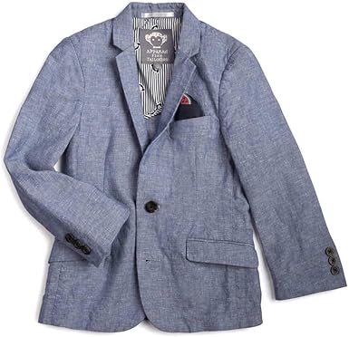 linen sports jacket