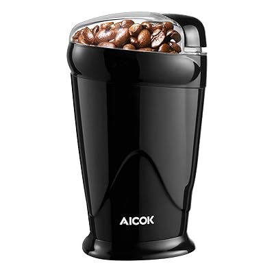 aicok spice grinder