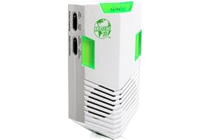 CLEANRTH CR008 Advanced Ultrasonic Rodent Repelling System - Powerful Indoor & Outdoor Rodent Repellent