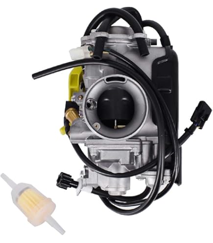 Kit De Carburador Para Honda TRX 450R Y 450ER - Etapas 1-3, Ideal Para Motores Big Bore, Marca 6 Sigma