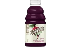 R.W. Knudsen Organic Beet Juice, 32 fl oz (Pack of 1)