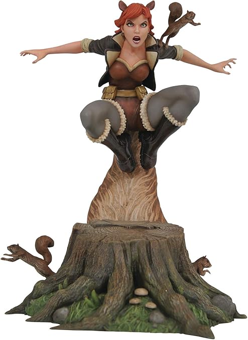 squirrel girl figure