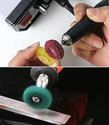 Abrasive Wheel, 100pcs 1" Buffing Polishing