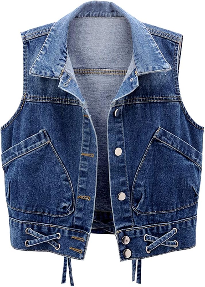 denim vests