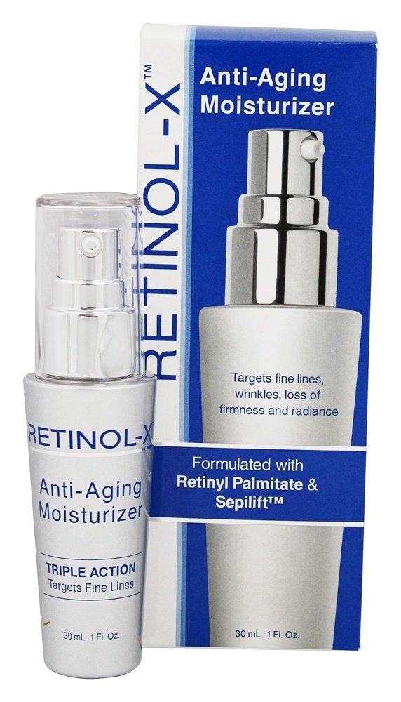 RetinolX Anti Aging Moisturizer Beauty