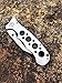 ASSISTANT Folding Knife, Stainless Steel Pocket Knife, Long-life Construction, Safety Locking Mechanism, Ultra-Sharp Blade