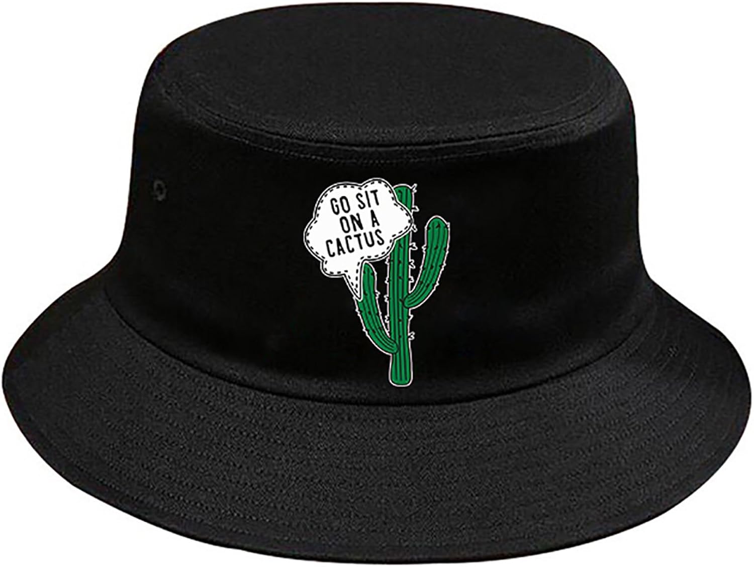 slogan sun hat