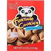 Hapi Fortune Cookies, 4-Ounce Boxes (Pack of 12)