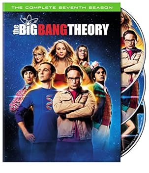 Cover for "The Big Bang Theory: Season 7"