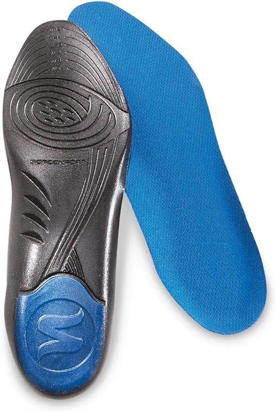 1 Pair Of Sof Comfort Work Insoles Amazon Ca Clothing Accessories