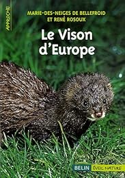 Le  vison d'Europe