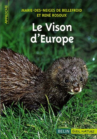 Le  vison d'Europe