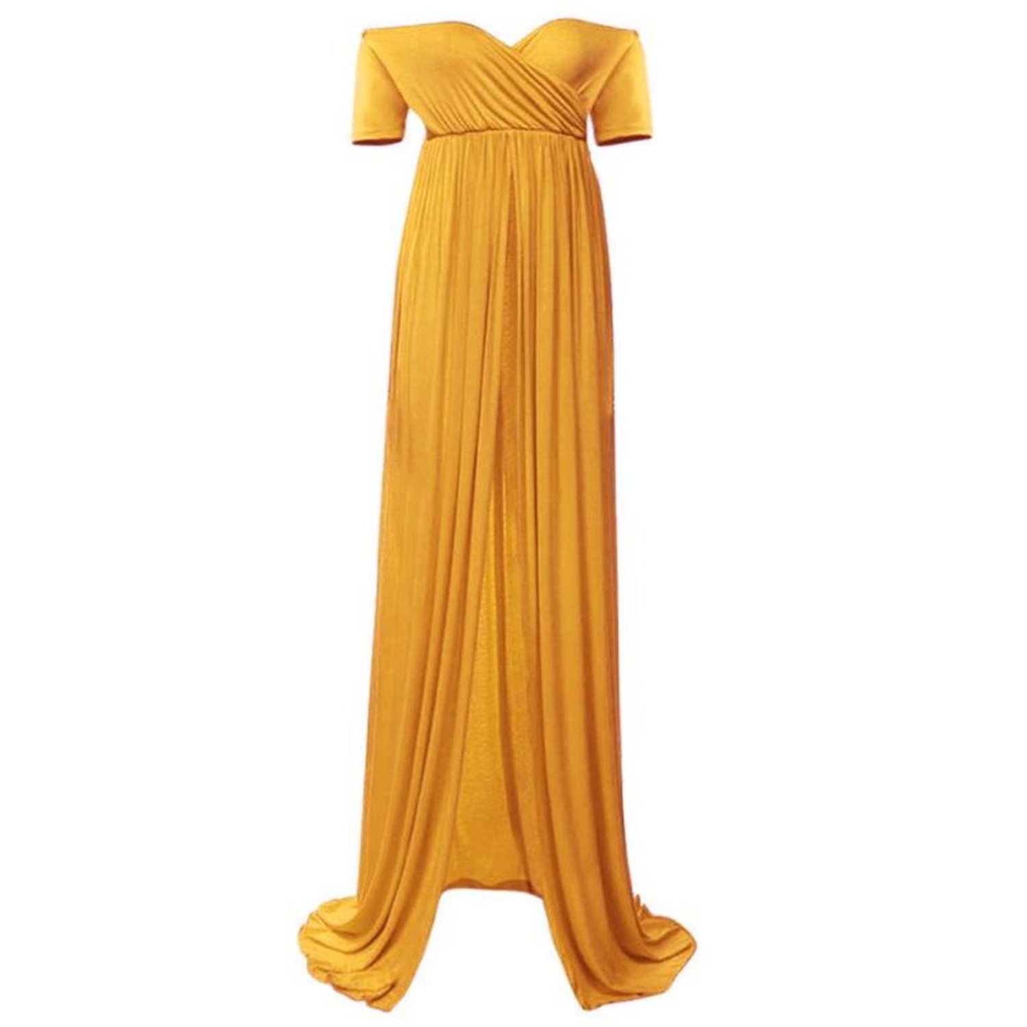 Mrxcff Maternity Dresses Pregnancy Women Photography Props Short