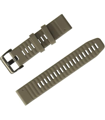 GARMIN MARQ QuickFit 22mm Whitestone未使用品 Amazon.com: Garmin Quickfit 22 Watch Band, Whitestone Silicone