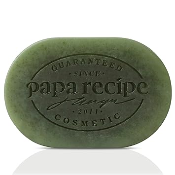 korean bar soap
