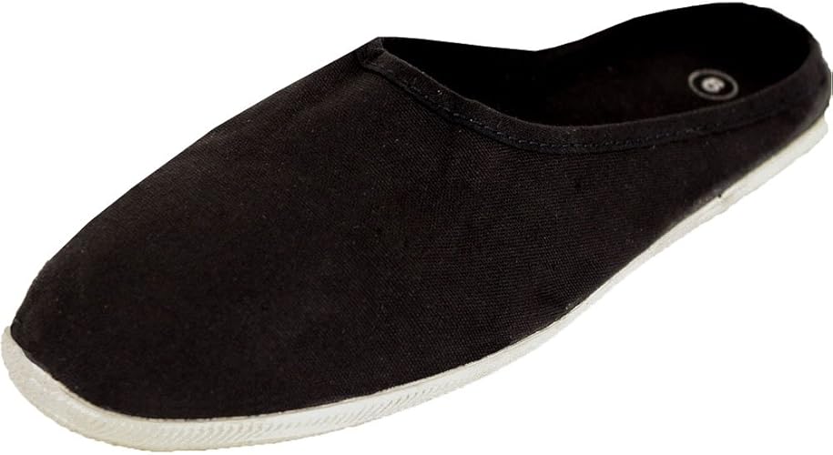 womens slip on mules