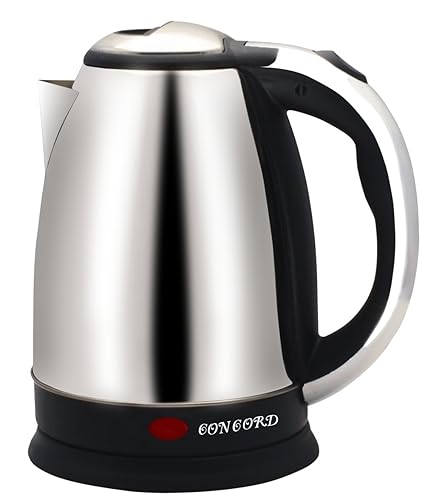 Concord Electric Kettle, 1.8 Litre (with long wire 1.5 metre)