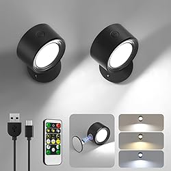 Lightbiz LED Wall Mounted Lights 2 Pcs with