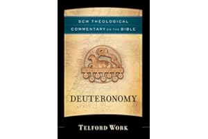 Deuteronomy (SCM Theological Commentary on the Bible)