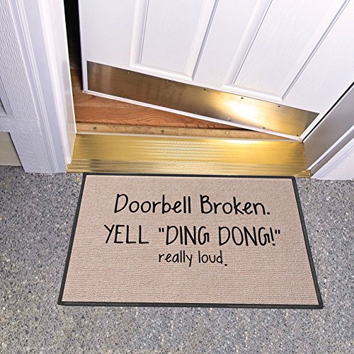 Patio, Lawn & Garden, Outdoor Décor, Doormats