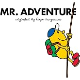 Mr. Adventure (Mr. Men and Little Miss)