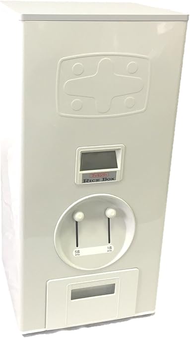 Amazon マッキンリー 米びつ ７７ｋｇ 1合5合計量 Rr 064 米びつ オンライン通販