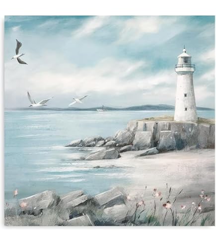 thumbnail image 2 of Renditions Gallery Canvas Nature Wall Art Paintings & Prints 2 of 14