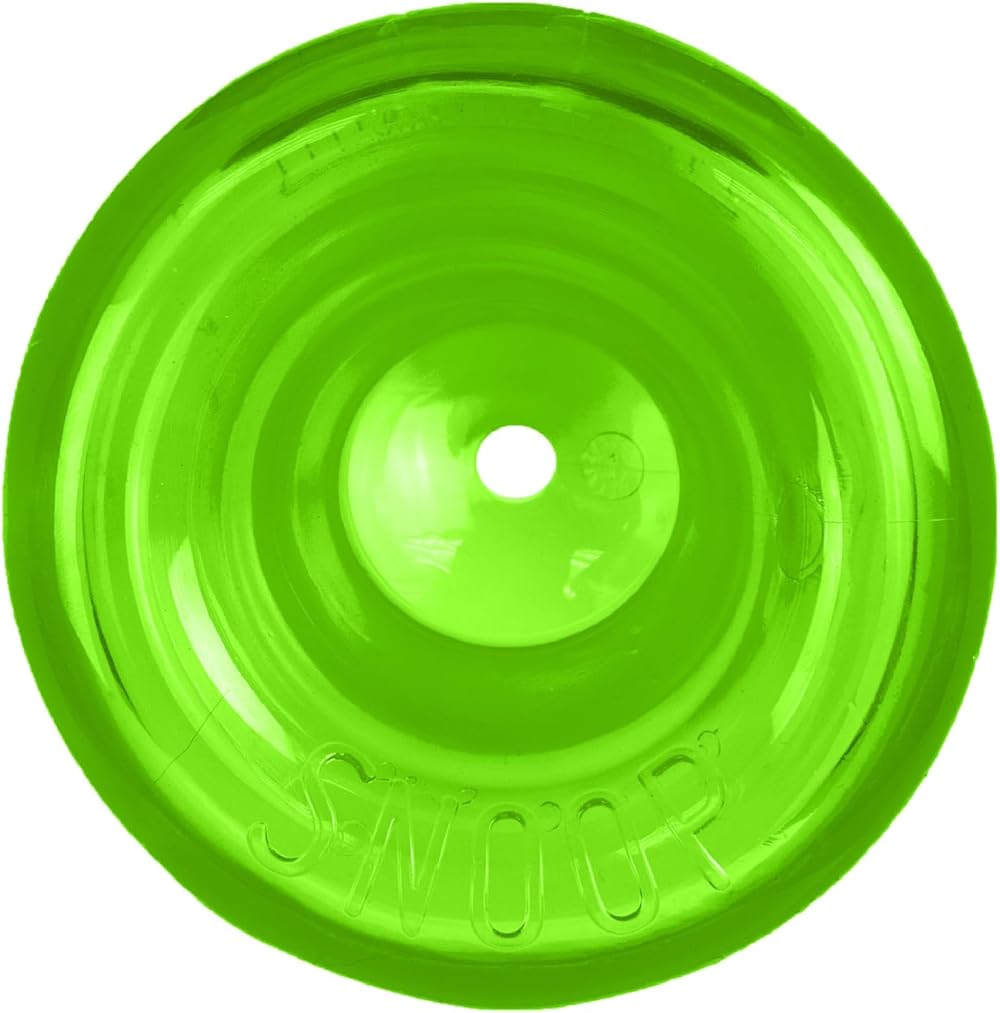 Outward Hound Snoop Interactive Treat Dispensing Dog Toy Large Green