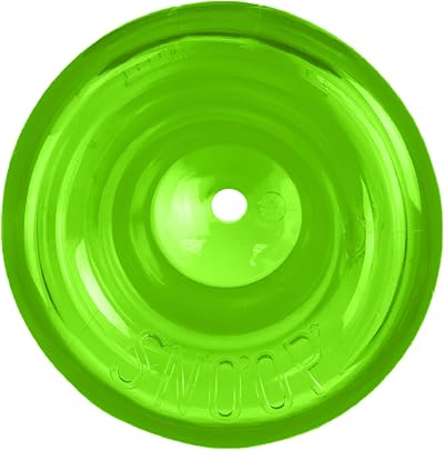 Outward Hound Snoop Interactive Treat Dispensing Dog Toy Large Green