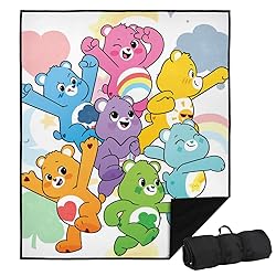 LOGOVISION Care Bears Picnic Outdoor