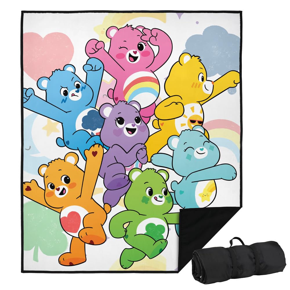 LOGOVISION Care Bears Picnic Outdoor