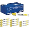 Markal 61053 Quik Stik Twist Long-Lasting Solid Paint Marker, Yellow (Pack of 12)