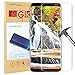Galaxy S8 Screen Protector,Galaxy S8 Glass Screen Protector, Panycase [Full Coverage] Tempered Glass Screen Protector for Samsung Galaxy S8