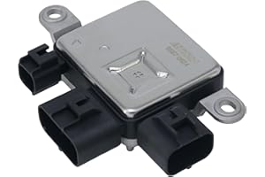 AITKEN Radiator Cooling Fan Control Module Compatible with Hyundai Sonata 2009-2014, Optima 2014-2015, Forte 2014-2018 Ref# 253854R500 253852T500.