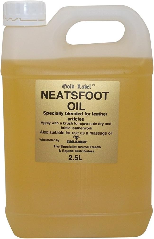 Gold Label - Neatsfoot Oil