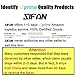 SIFAN Glitter Unicorn Horn Head Band, Flowers Ears Bands for Party Decoration or Cosplay Costume, Gold