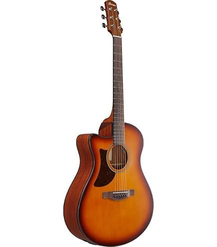 Amazon.com: Ibanez Artwood AC340 Left-Handed - Open Pore Natural