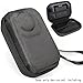 CaseSack Protective case Compatible with FLIR C3-X, C5, C2, C3 Thermal Imager, Also Good for Radon Detector, Seek Reveal, Reveal Xtra Range, RevealXR RT-ABA, FastFrame Reveal, FastFrame