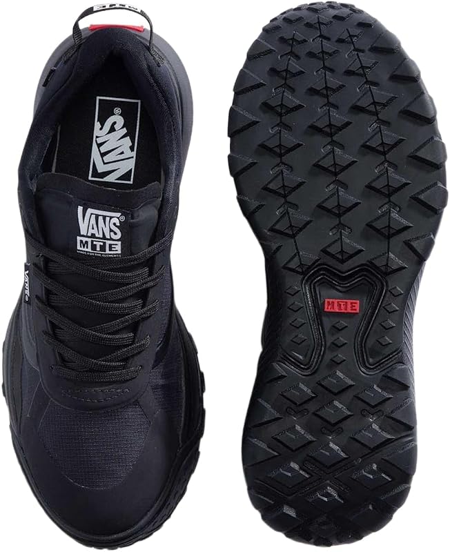 TÉNIS Homem VANS CRUZAM VN000CVUBKA1 PRETO/PRETO