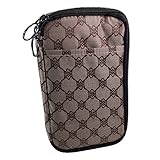 Medport Diabetic Insulated Travel Case (Damier)
