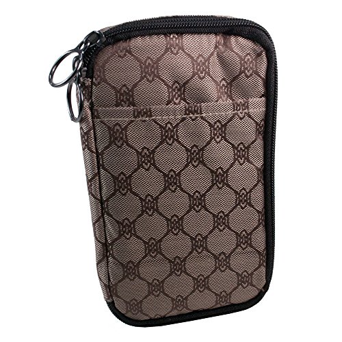 Medport Diabetic Insulated Travel Case (Damier)