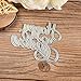 Anboo Blessings Series Cutting Dies Metal Stencils Embossing For DIY Scrapbooking Album Paper Card Art Craft Gift (Happy 02)