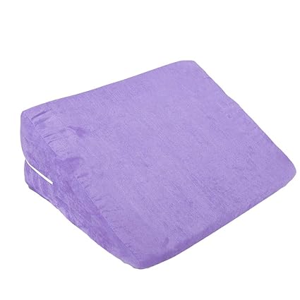 LH Games Loving Chair Cushion, Full Sponge Sex Toys Bondage Bed Restraints für Frauen und Männer 47 * 33,5 * 16cm,Blue