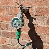 Garden Mile Hose Timer Controller for Drip Irrigation - Weatherproof view 7