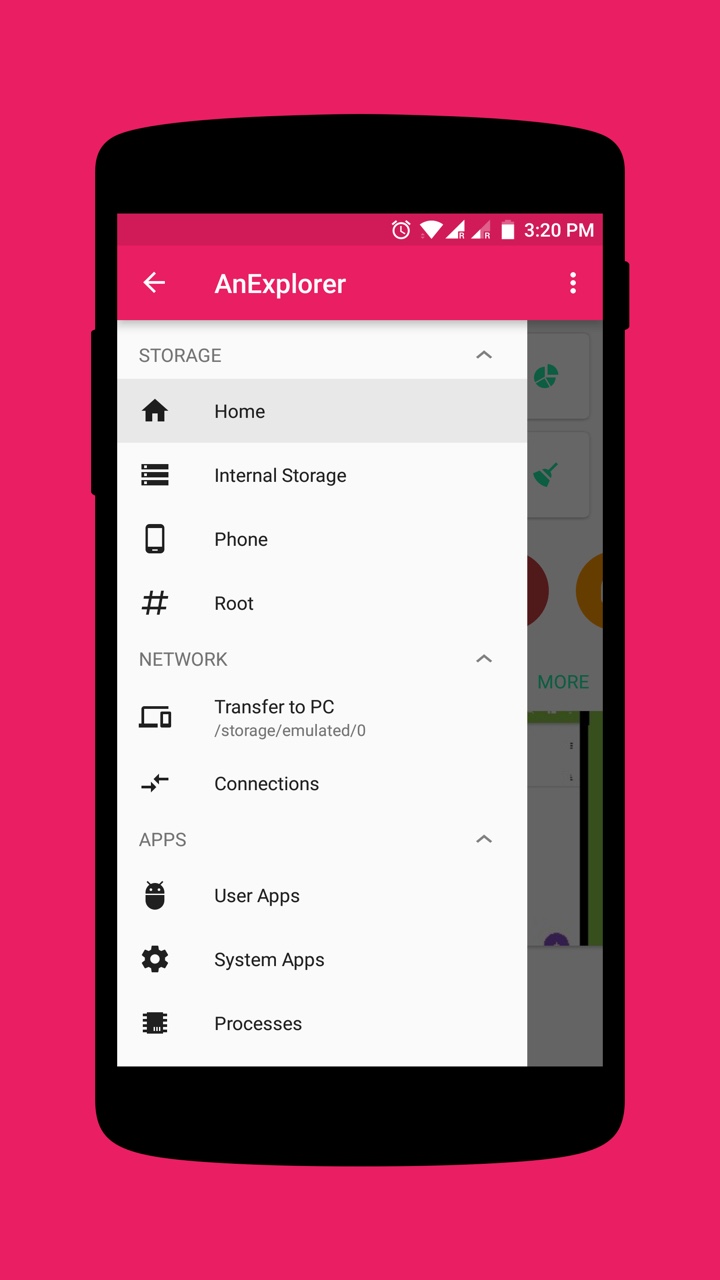 File Manager Pro Fire TV for USB OTG Root Cloud FTP - Thumbnail 5