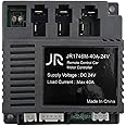 jiaruixin JR1746M-40A-24V Children's Electric Car Receiver Controller Control Box Baby Car Accessories Electric Car Replacement Parts