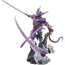 GOGETAⅡフィギュア Banpresto Dragon Ball Z Super Solid Edge Works The出陣-7